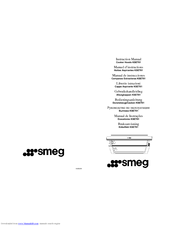 SMEG KSET61 Instruction Manual