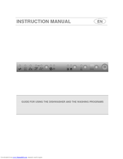 SMEG LSA12XD9 Instruction Manual