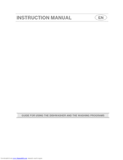 SMEG PLA6445B Instruction Manual
