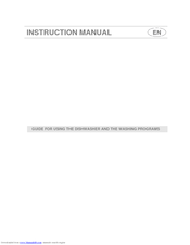 SMEG PLA6442X Instruction Manual