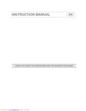 SMEG PLA68XU Instruction Manual
