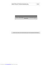 SMEG SA8605XT8 Instruction Manual