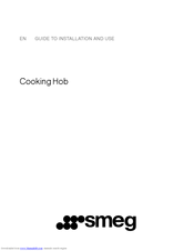 SMEG SI4641CB Manual To Installation And Use