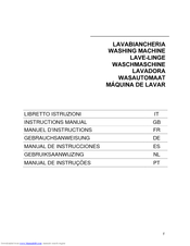 SMEG SLB12SB Instruction Manual