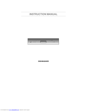 SMEG SNZ653S7 Instruction Manual