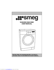 SMEG SWM126MD User Manual