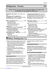 SMEG UKFL167AP Instructions For Use Manual