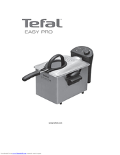 TEFAL FR1015 Manual