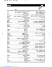 BenQ 20LB020S4 Manual