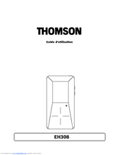 THOMSON EH308 Guide Utilisateur