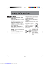 THOMSON TM9230 Manual