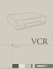 THOMSON VTH6020U User Manual