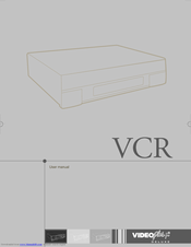 THOMSON VTH6081U User Manual
