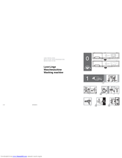 THOMSON WFT5110 Instructions For Use