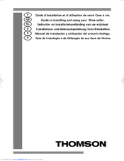 THOMSON WKT173BD - Manual