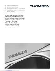 THOMSON WTT5012I Instructions For Use Manual