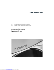 THOMSON WTT6413I Manual D'installation