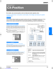 OMRON WS02-NCTC1-E - 07-2001 Specifications