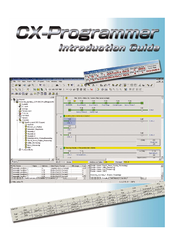 OMRON CX-Programmer Introduction Manual