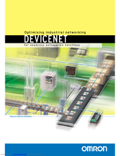 OMRON DEVICENET - Brochure