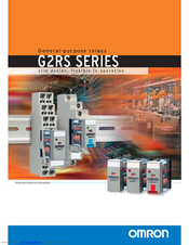 OMRON G2RS Brochure