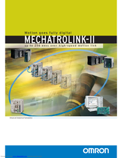 OMRON MECHATROLINK-II - Brochure