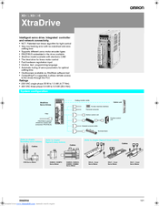 OMRON XtraDrive XD-02-M Series Datasheet