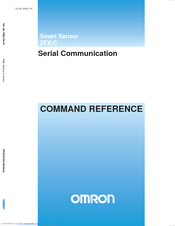 OMRON ZFX-C Command Reference Manual