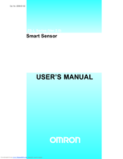 OMRON ZS-L - User Manual