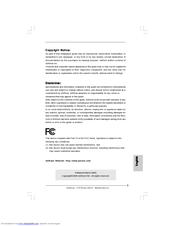 ASROCK 775Twins-HDTV R2.0 User Manual
