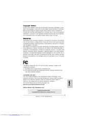 ASROCK A770DE-2230 - Installation Manual