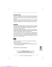 ASROCK CONROE865GV Installation Manual