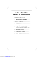 ASROCK H67DE3 Installation Manual