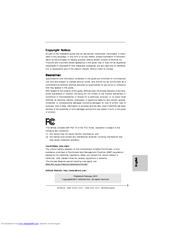 ASROCK N68-VS3 UCC - Manual