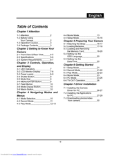 GENIUS D610 Manual