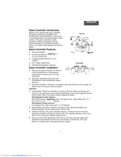 GENIUS G12PS Manual