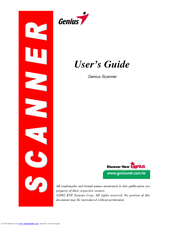 GENIUS HR7X Slim User Manual