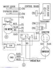 frigidaire model fra186mt2