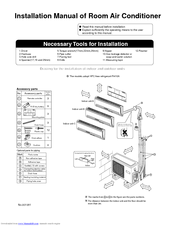 Haier H3SM-HV03-R2 Installation Manual