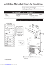 Haier HSU-09HEA13/R2 Installation Manual