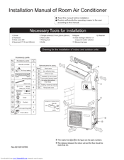 Haier PAS24L03-N(T3) Installation Manual