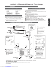 Haier HSU24VCK-W Manuals | ManualsLib