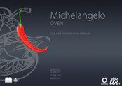 LLK Cuppone Michelangelo LLKML635 Use And Maintenance Manual