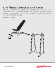 Life Fitness LBR-DF Owner's Manual