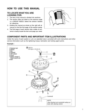 Suzuki DF30QE How To Use Manual