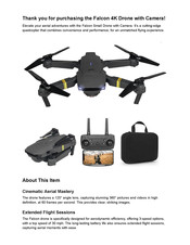 Falcon FREEZE2TRIM Manual