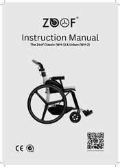 ZOOF WH-1 Instruction Manual