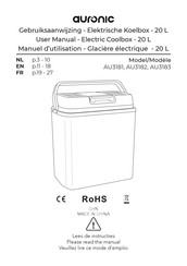 auronic 8720195256458 User Manual