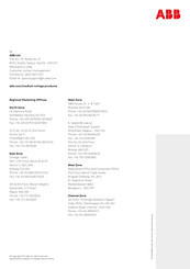 ABB VD4-HPA Manual