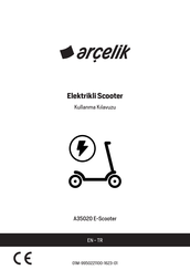 arcelik A35020 Manual
